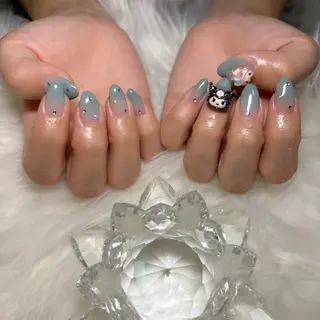 ネイル Nail salon Nocaのネイルデザイン
