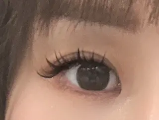 マツエク・マツパ Stunner  coco のマツエク・マツパデザイン