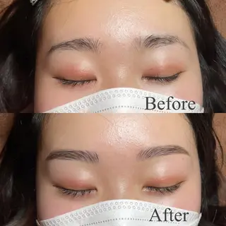 アイブロウ KKSbeauty 心斎橋本店のマツエク・マツパデザイン