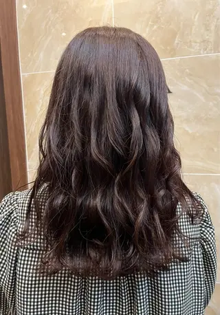 ロング カラー Ayala organic &spa所属・Nana 🌷のヘアスタイル