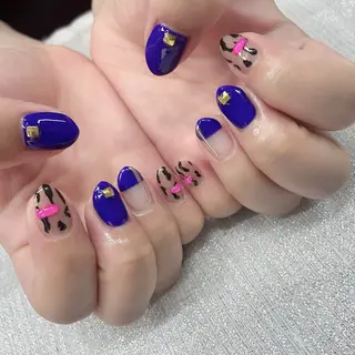 ネイル 林 ✨syousyouのネイルデザイン