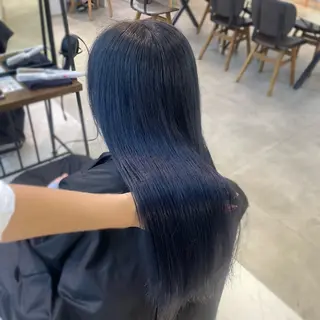 ロング HAIR&NAIL KANAのネイルデザイン