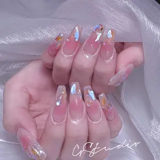 ネイル Tina 。のネイルデザイン