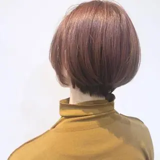 ショート Hair do AVEDA 船橋店所属・🦋河野沙耶果🦋 撮影モデル募集✨のヘアスタイル