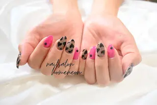 ネイル nailsalon ★homeneonのネイルデザイン