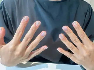 ネイル レナークアリア ネイリスト高橋のネイルデザイン