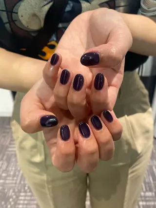 ネイル ニュアンス / 鉱物 natsukiのネイルデザイン