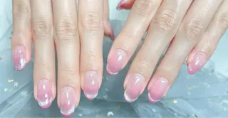 ネイル 🎀ネイルサロン エクラYUI🎀のネイルデザイン