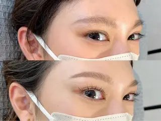 マツエク・マツパ Lucia 堀之内のマツエク・マツパデザイン