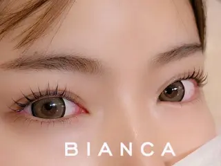 マツエク・マツパ ︎✧Bianca中野 /ナカジマ︎✧のマツエク・マツパデザイン