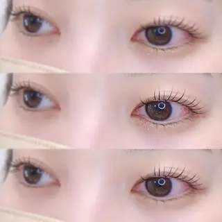 マツエク・マツパ ステラマリス 梅田のマツエク・マツパデザイン