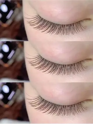 マツエク・マツパ ALITA 池袋店✨のマツエク・マツパデザイン