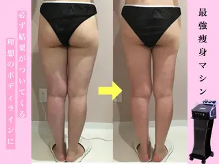 JURIS by monicaのエステ・リラクイメージ