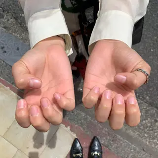 ネイル ﾔｽﾀﾞ ﾐﾅのネイルデザイン