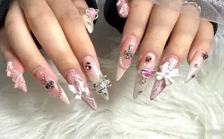ネイル Haru Nail所属・HARU NAILのネイルデザイン