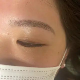 マツエク・マツパ アイブロウ HANAFUSA YURIKAのマツエク・マツパデザイン