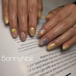ネイル Bonny Nailのネイルデザイン