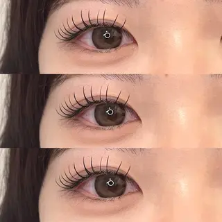 マツエク・マツパ ＋tico _ayanaのマツエク・マツパデザイン