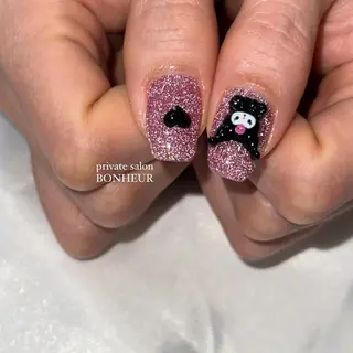 ネイル BONHEUR Annaのネイルデザイン