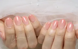ネイル Lulu nail salon 南堀江店所属・西村 あやかのネイルデザイン