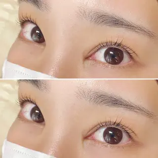 マツエク・マツパ tricot 藤元のマツエク・マツパデザイン