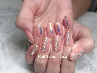 ネイル 🎀 RI🎀のネイルデザイン