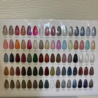 ネイル ♡Lotus 吉澤【パラジェル有】のネイルデザイン