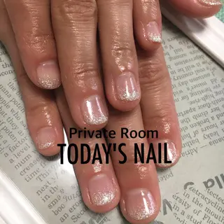 ネイル Private salon TODAY'S NAIL所属・TODAY'S NAILのネイルデザイン