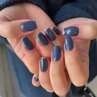 ネイル kanami 🍒⸝⋆のネイルデザイン