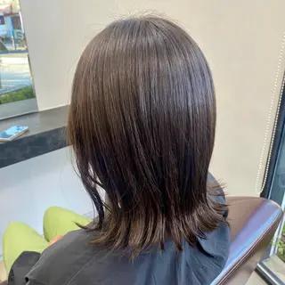 ショート レイヤーカット/艶髪 /髪質改善/のマツエク・マツパデザイン