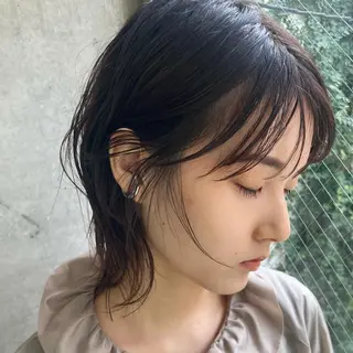 ショート 🌈圧倒的デザイン力 内井省吾のヘアスタイル