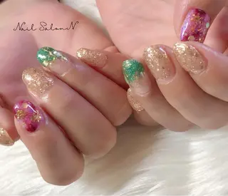 ネイル Nail Salon Nのネイルデザイン