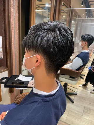 ショート メンズ 💐レイヤー/透明感 カラー💐智口彩香のヘアスタイル