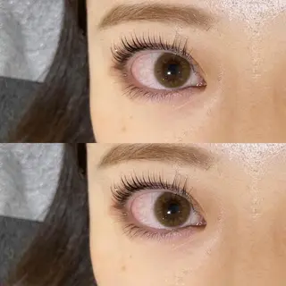 マツエク・マツパ Ysalon eyelashのマツエク・マツパデザイン