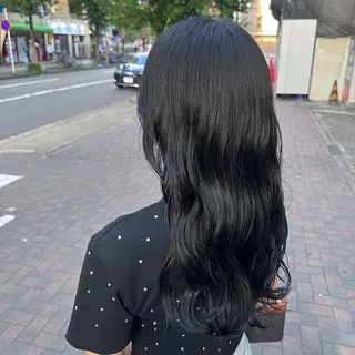 カラー 満足度No.1🐥❕ 平島 凪紗のヘアスタイル