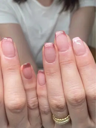 ネイル Jr.ネイリスト Yukinoのネイルデザイン