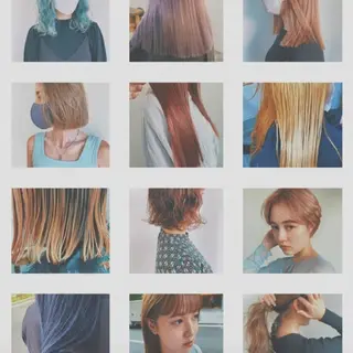 ショート ヘアアレンジ パーマ カラー メンズ キッズ ネイル マツエク・マツパ 梅田 illfrere 所属・イルフレール ryuのヘアスタイル