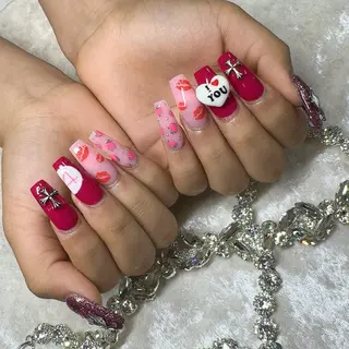 ネイル Fuka .のネイルデザイン