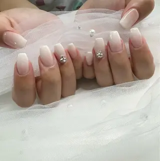 ネイル 東 千夏のネイルデザイン