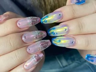 ネイル Ikarashi Mimuのネイルデザイン