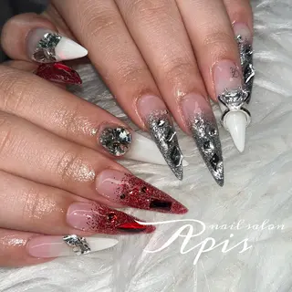ネイル nailsalon Apis所属・Apis manakaのネイルデザイン