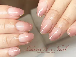 ネイル LianA Nail 国光莉奈のネイルデザイン