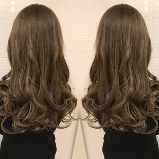 セミロング カラー パーマ ヘアアレンジ メンズ 🫧代表/新宿駅近/ 限定価格🫧田辺貴裕のヘアスタイル