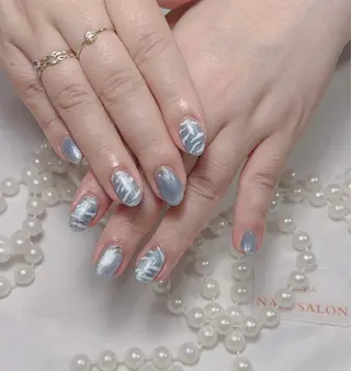 ネイル 福島 みきのネイルデザイン