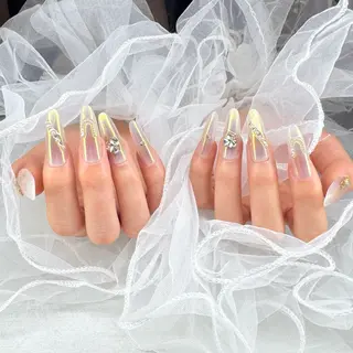 ネイル MoMo Nail所属・MoMo Nail 新大久保のネイルデザイン