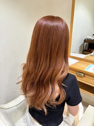 カラー DAI / Rimのヘアスタイル