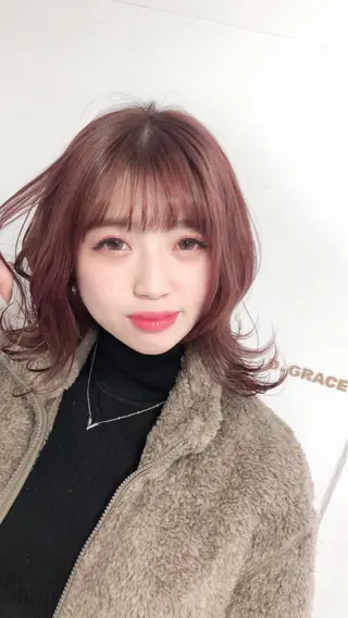 ミディアム カラー ヘッドスパ師Uran (^^)のその他イメージ