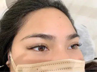マツエク・マツパ アイブロウ MY SALON yokohama所属・MY  SALON yokohama🌻のマツエク・マツパデザイン