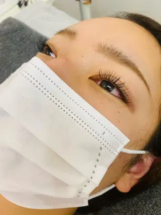 マツエク・マツパ Luanaly所属・K- asamiのマツエク・マツパデザイン