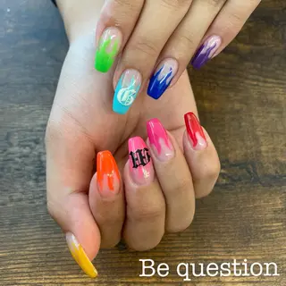 ネイル ueki junのネイルデザイン